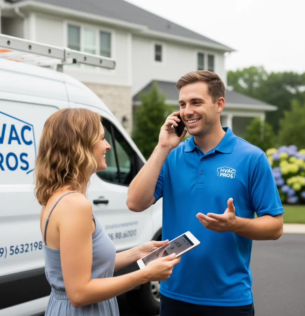 AC Installation in Rockaway, NJ