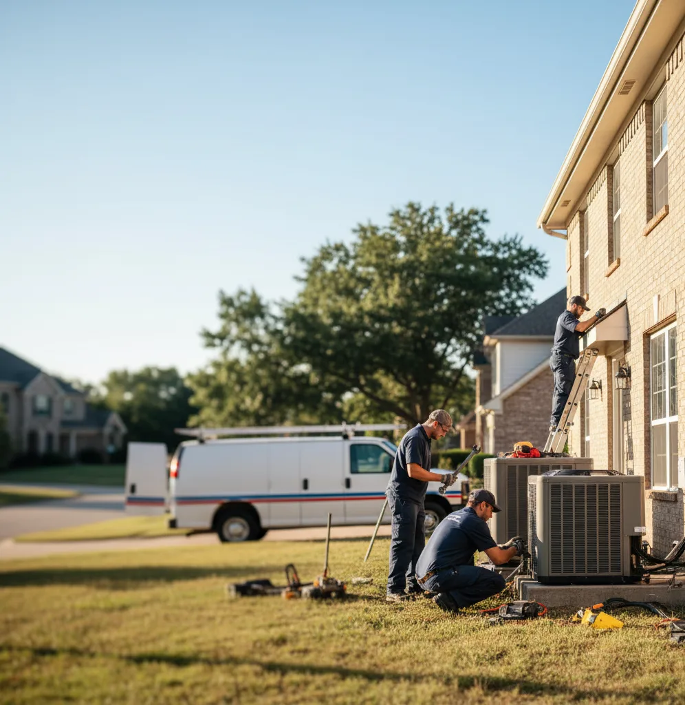 AC Installation in Rockaway, NJ